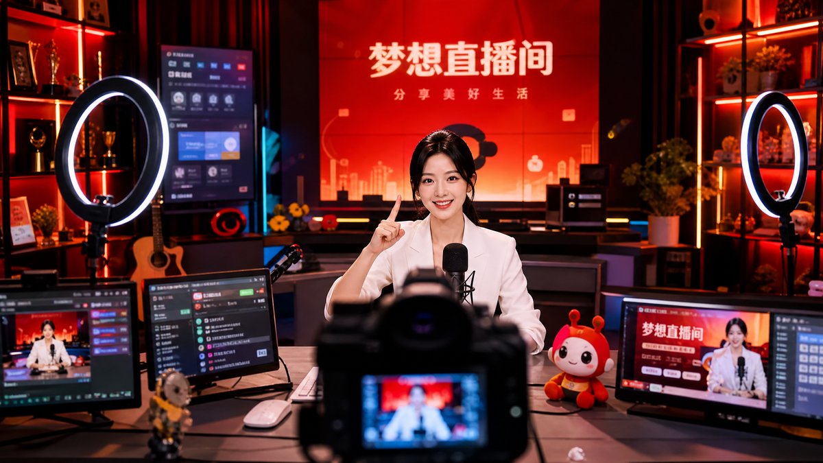 玩物直播