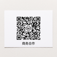 玩物直播商务二维码